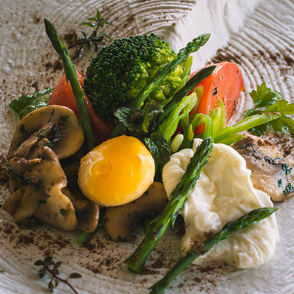 Montargil Monte Novo, uma viagem gastronómica na primavera