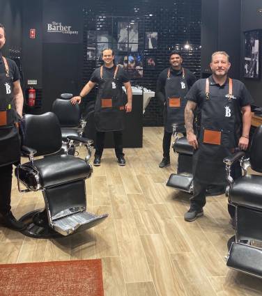 The Barber Company