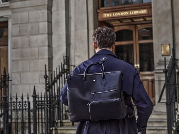 The Library Spirit – Episódio: Londres