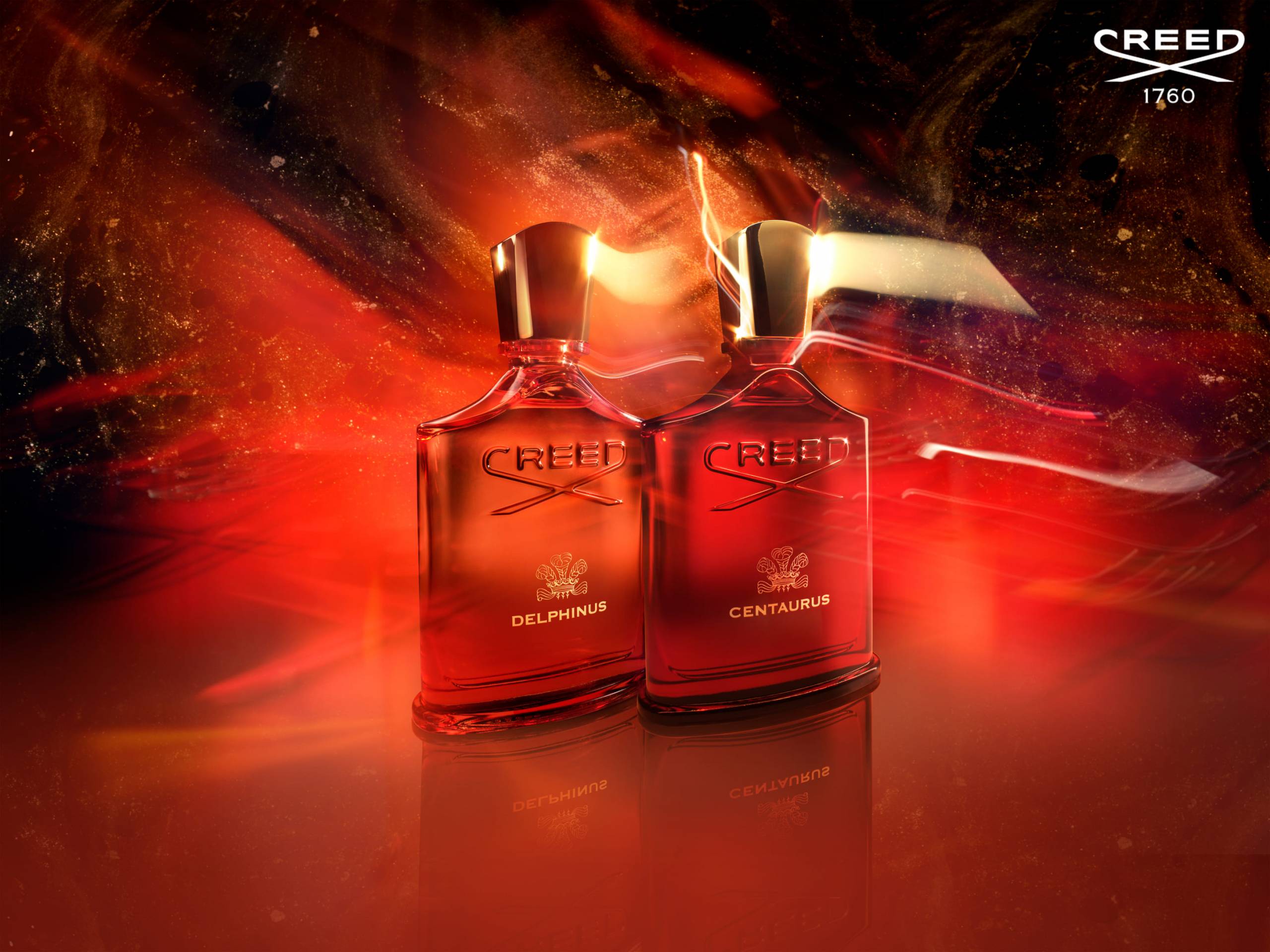 ‘Amber Universe’, novidade na Creed