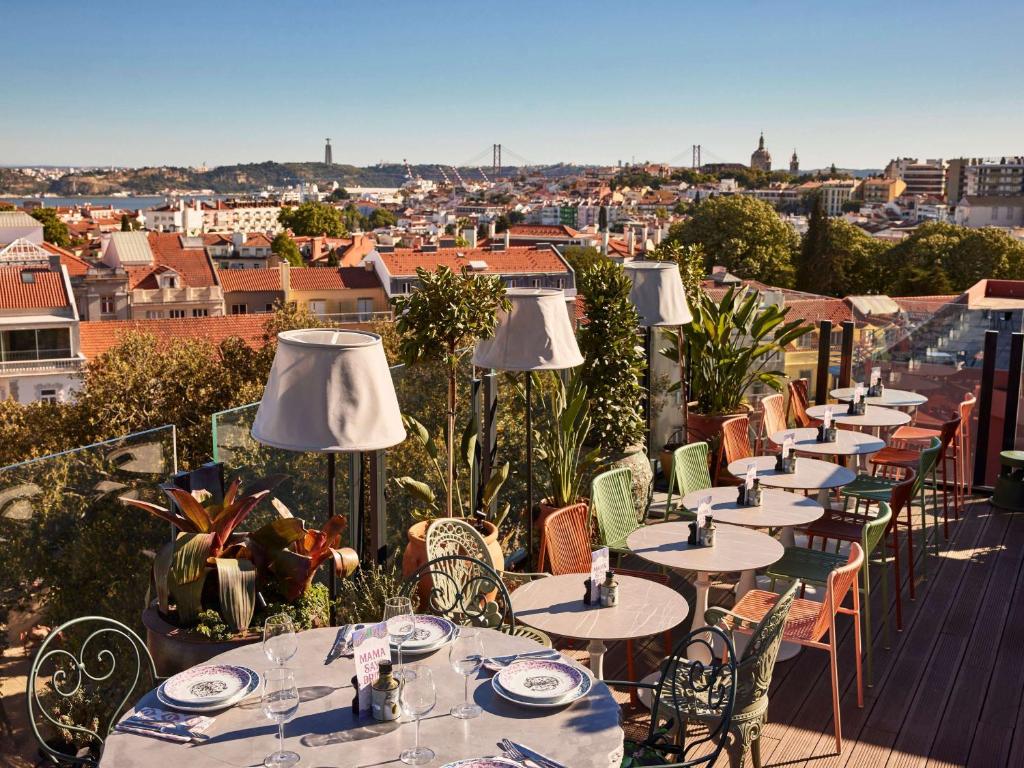 EuroPride 2025 em Lisboa e no Mama Shelter Lisboa