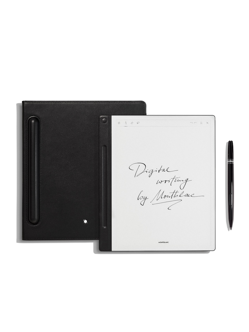 Montblanc Digital Paper