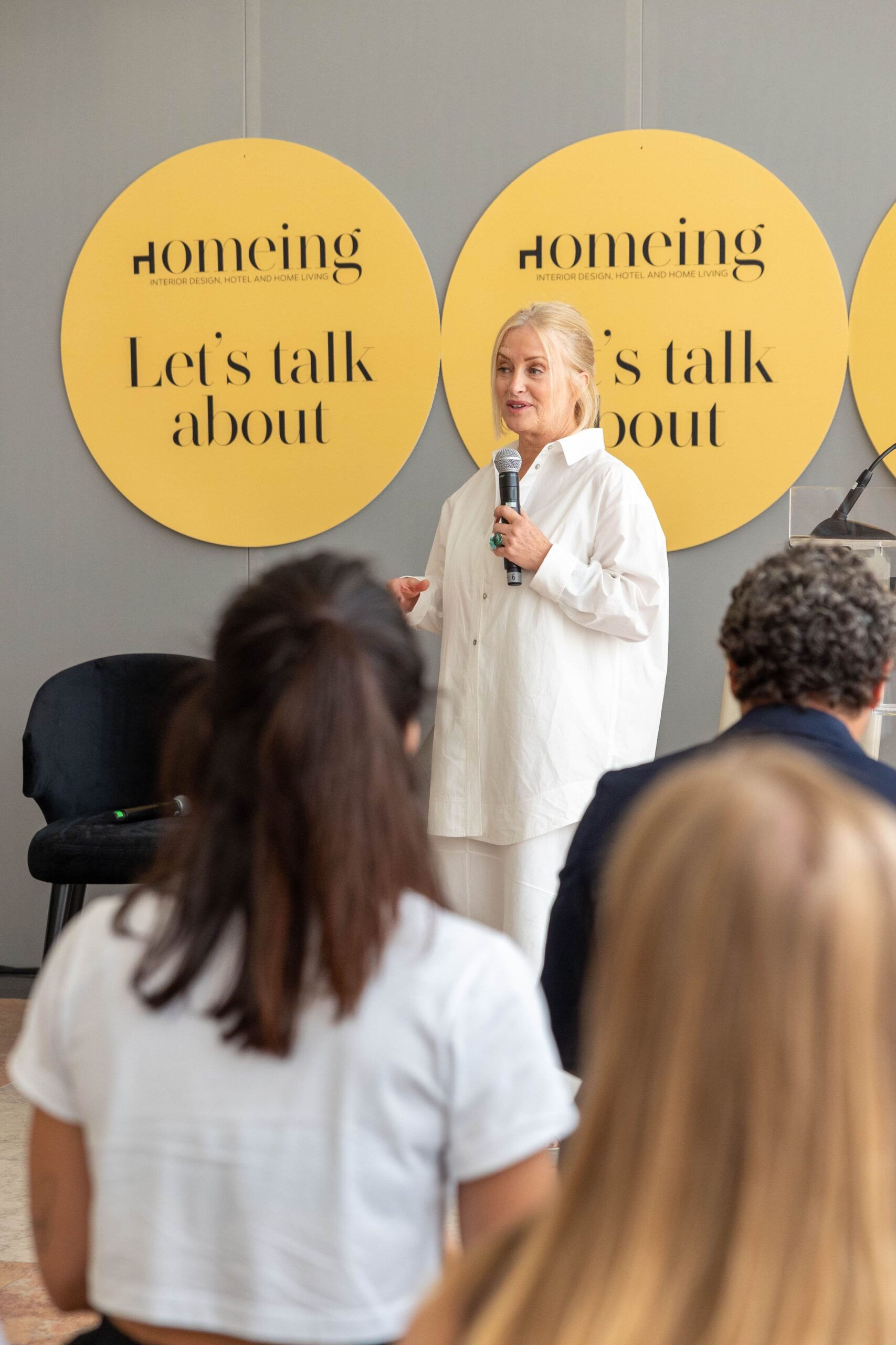 Homeing inspirada pelo “Quiet Luxury”