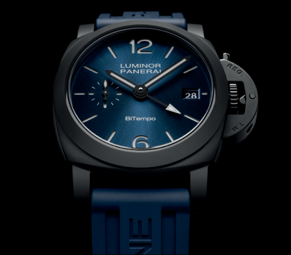 Luminor GMT Ceramica, nova coleção da Panerai