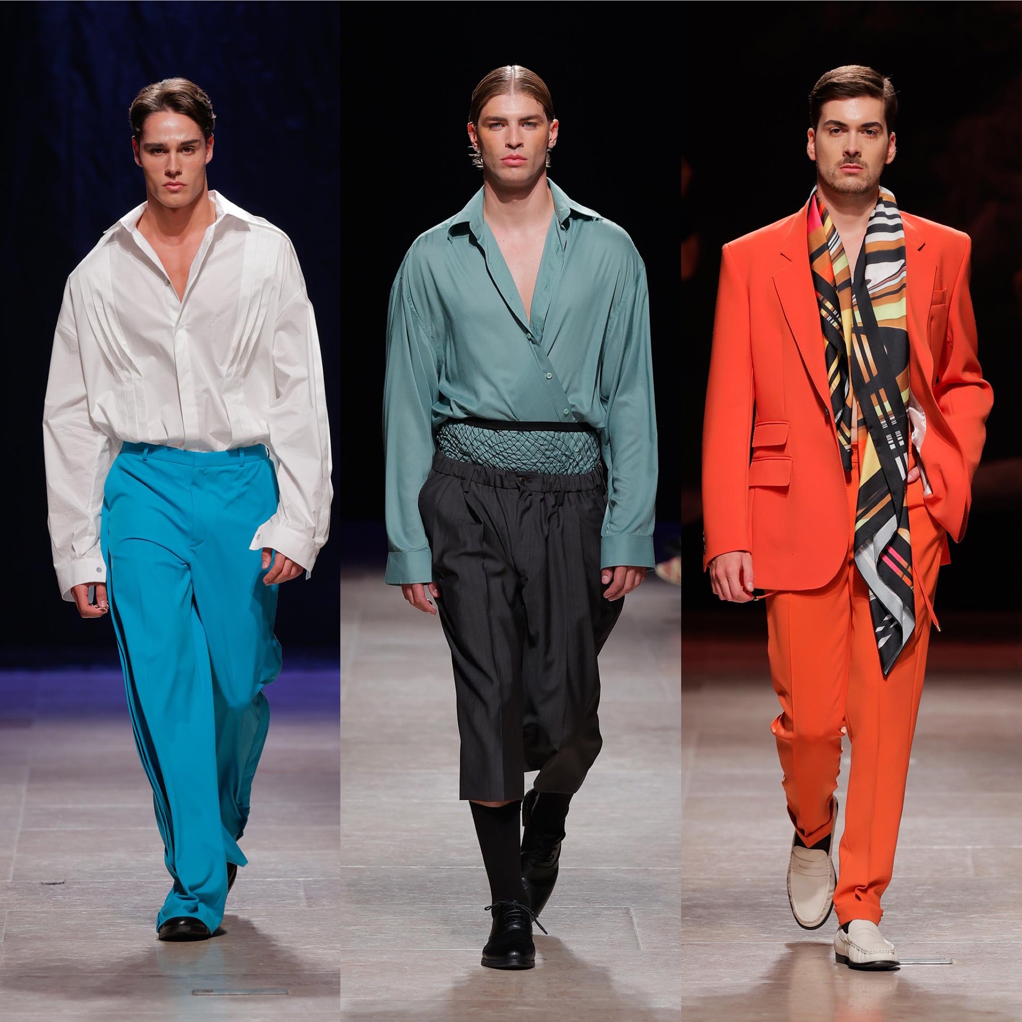 Looks Masculinos – ModaLisboa Base