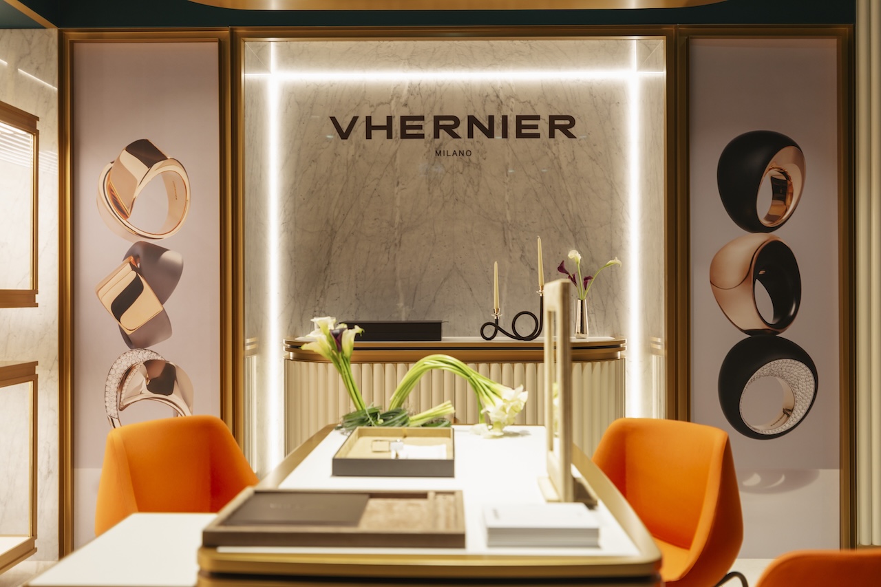 Vhernier em Portugal, pela mão da Torres Joalheiros