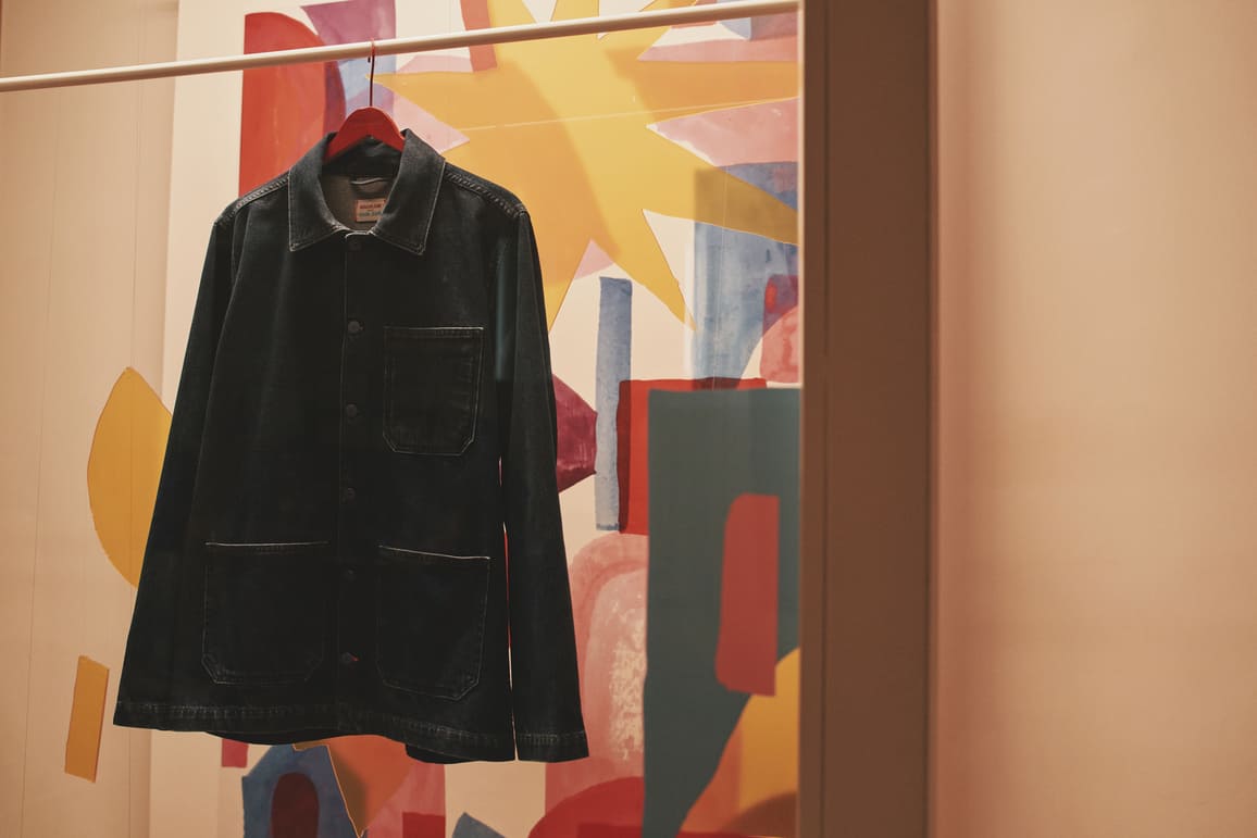 AKACORLEONE x SALSA JEANS: Identidade