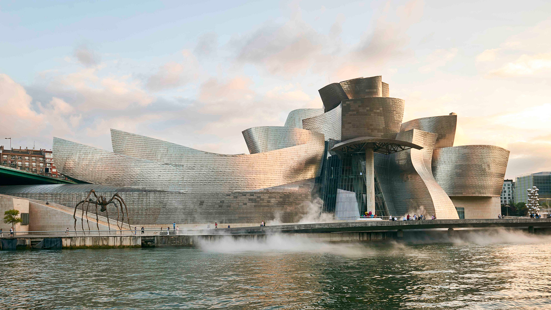 Guggenheim Bilbao com nova exposição