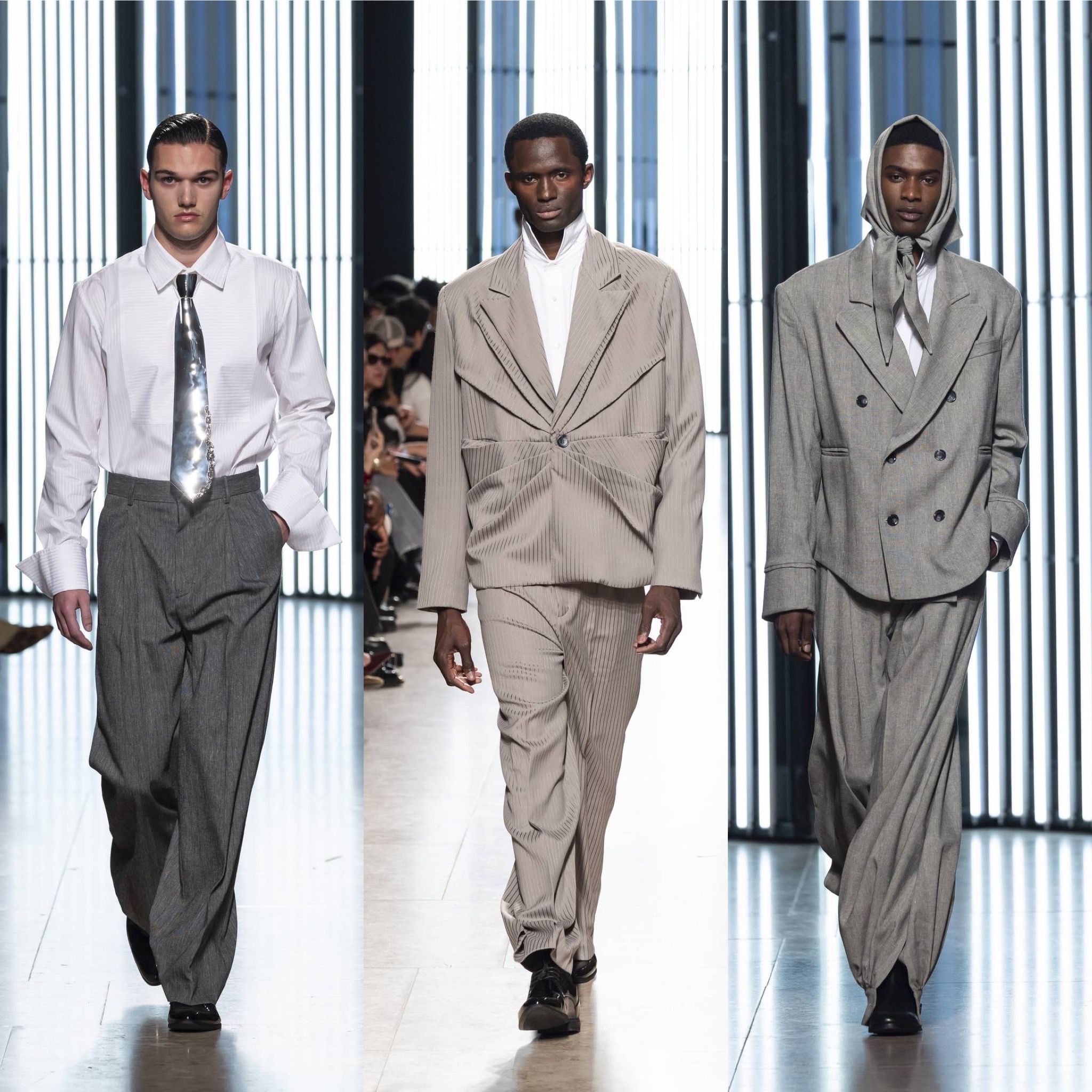 Luís Carvalho – ModaLisboa Pebbling