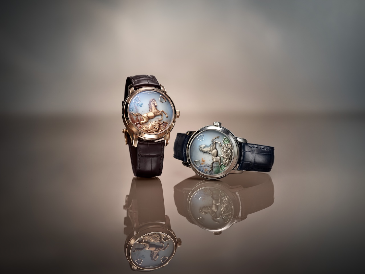 Ano do Cavalo celebrado por Vacheron Constantin