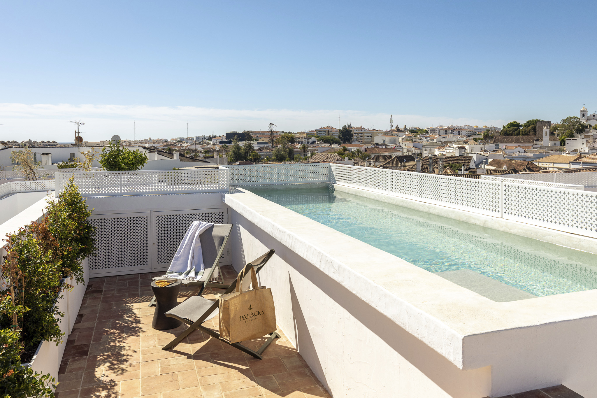 Palácio de Tavira na Hot List 2006