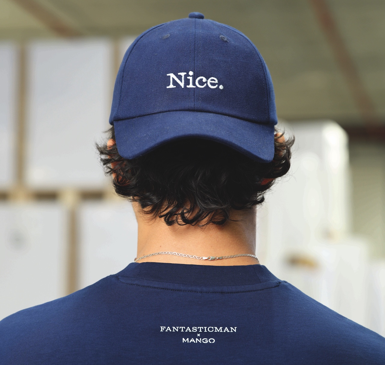 FANTASTIC MAN X MANGO