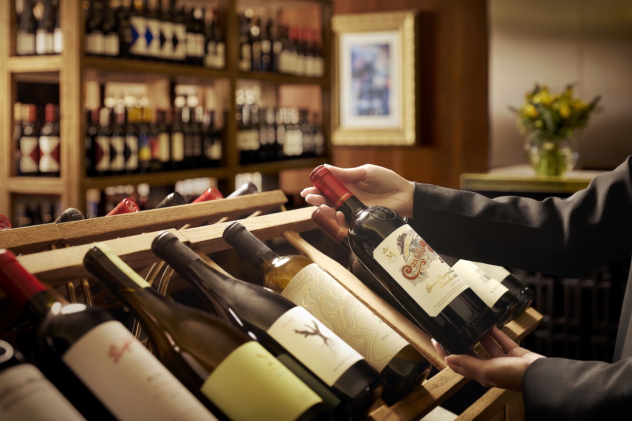 1933 Wine & Spirits Collection by Cellar 47 no Tivoli Avenida