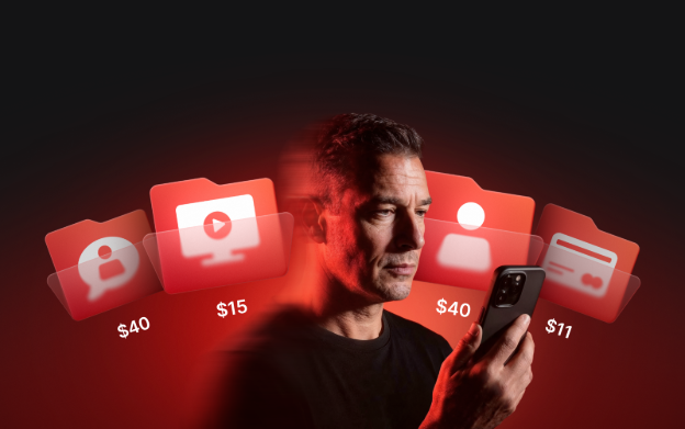 Dark web, quanto vale a nossa identidade digital?