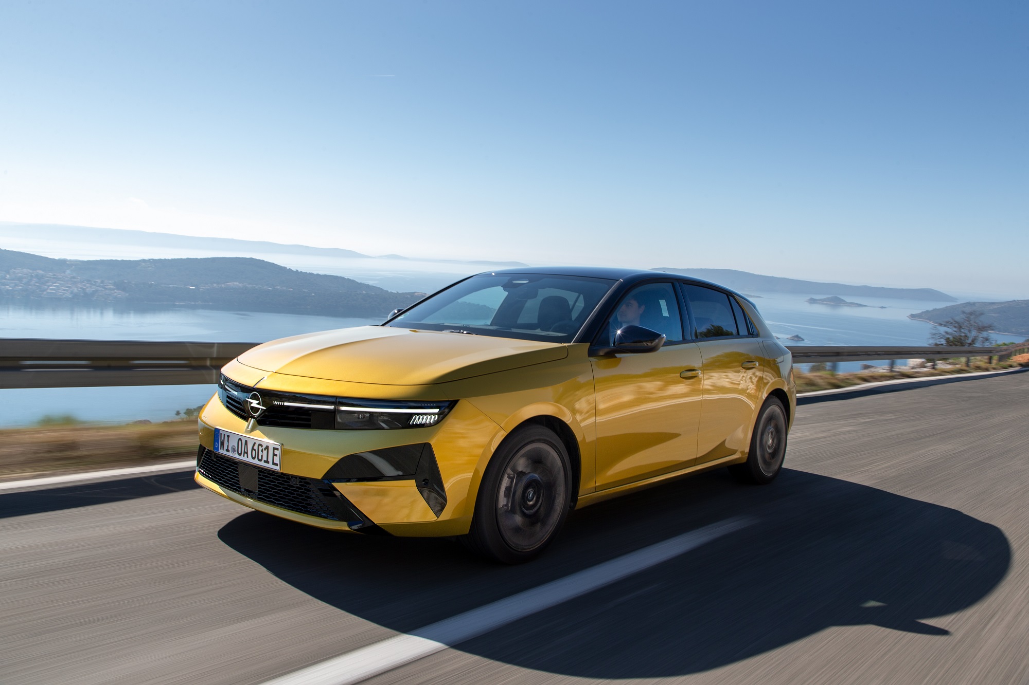 ECAR SHOW 2026 com novidades da Opel