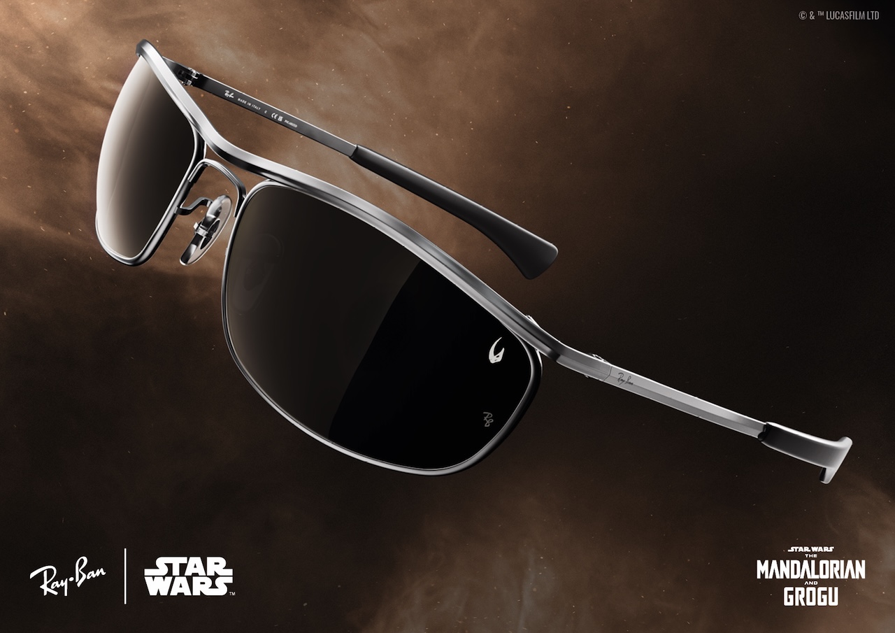 Ray-Ban | Star Wars ™ The Mandalorian and Grogu