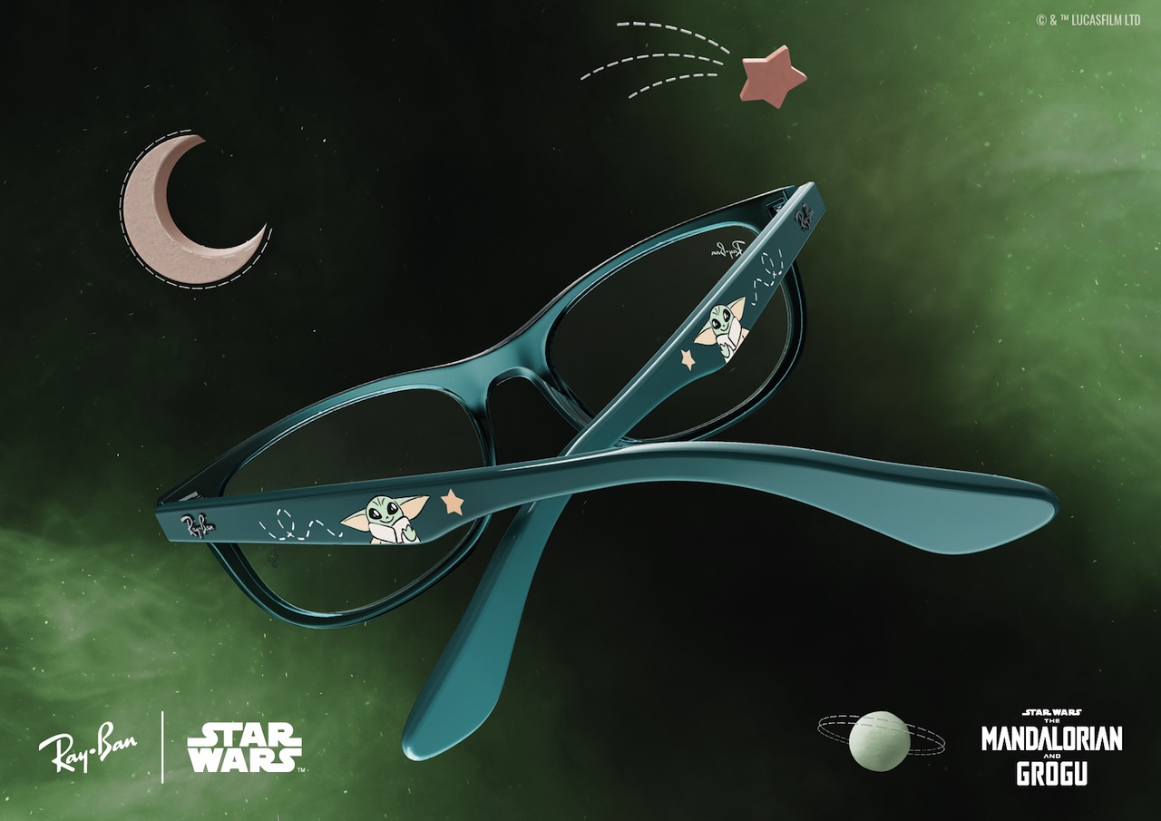 Ray-Ban | Star Wars ™ The Mandalorian and Grogu - The Gentleman