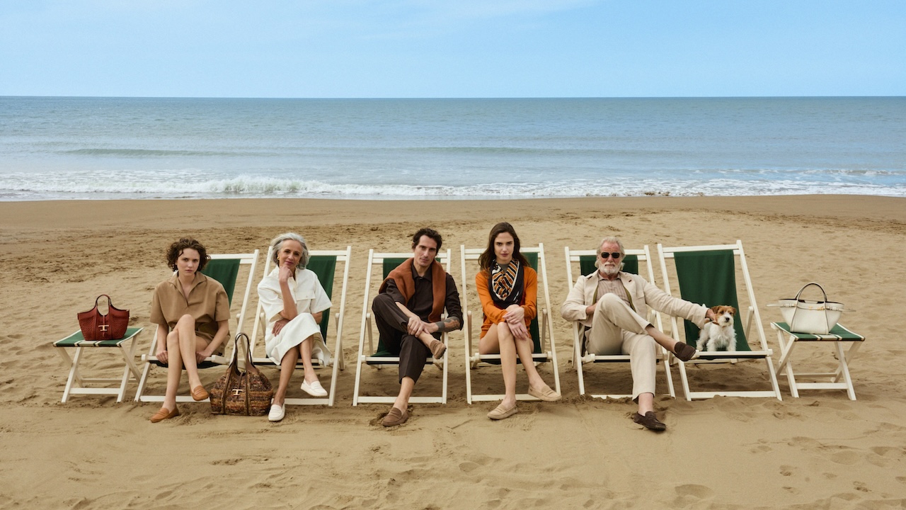 Coleção de Verão 2026 da Tod’s