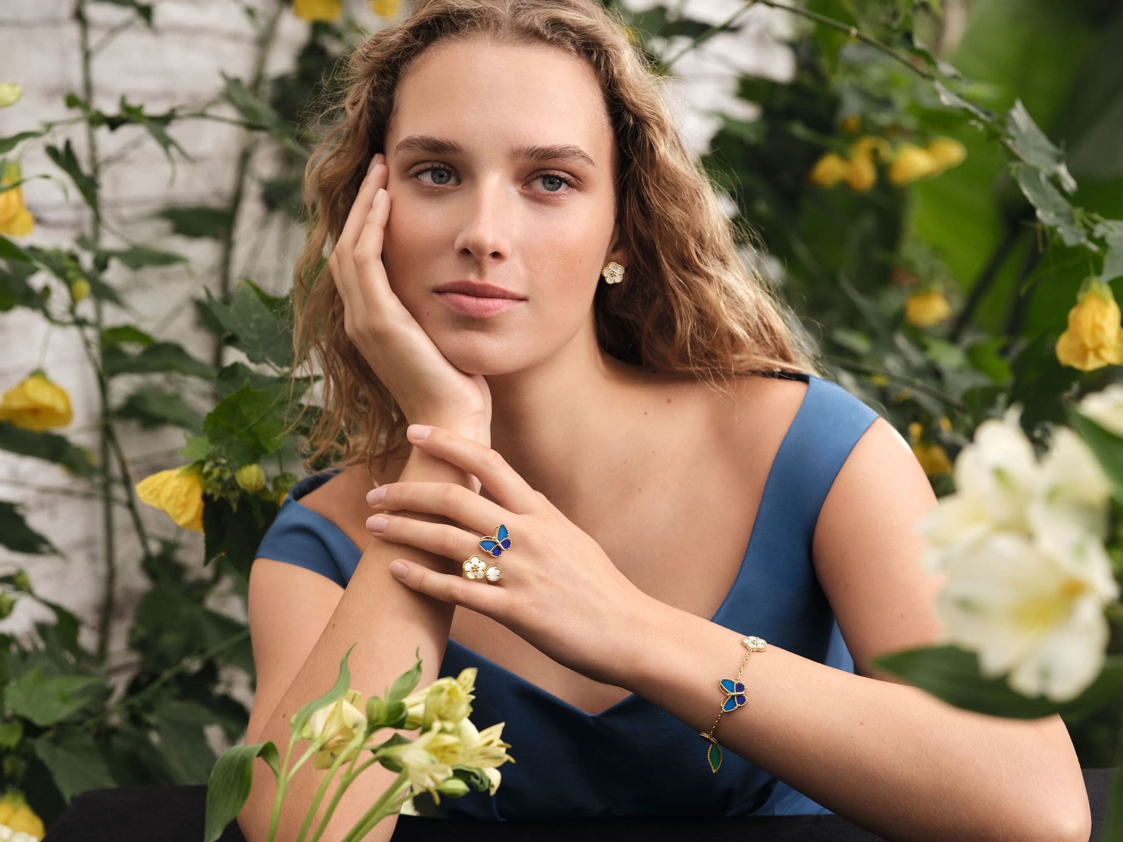 Lucky Spring da Van Cleef & Arpels com novas peças