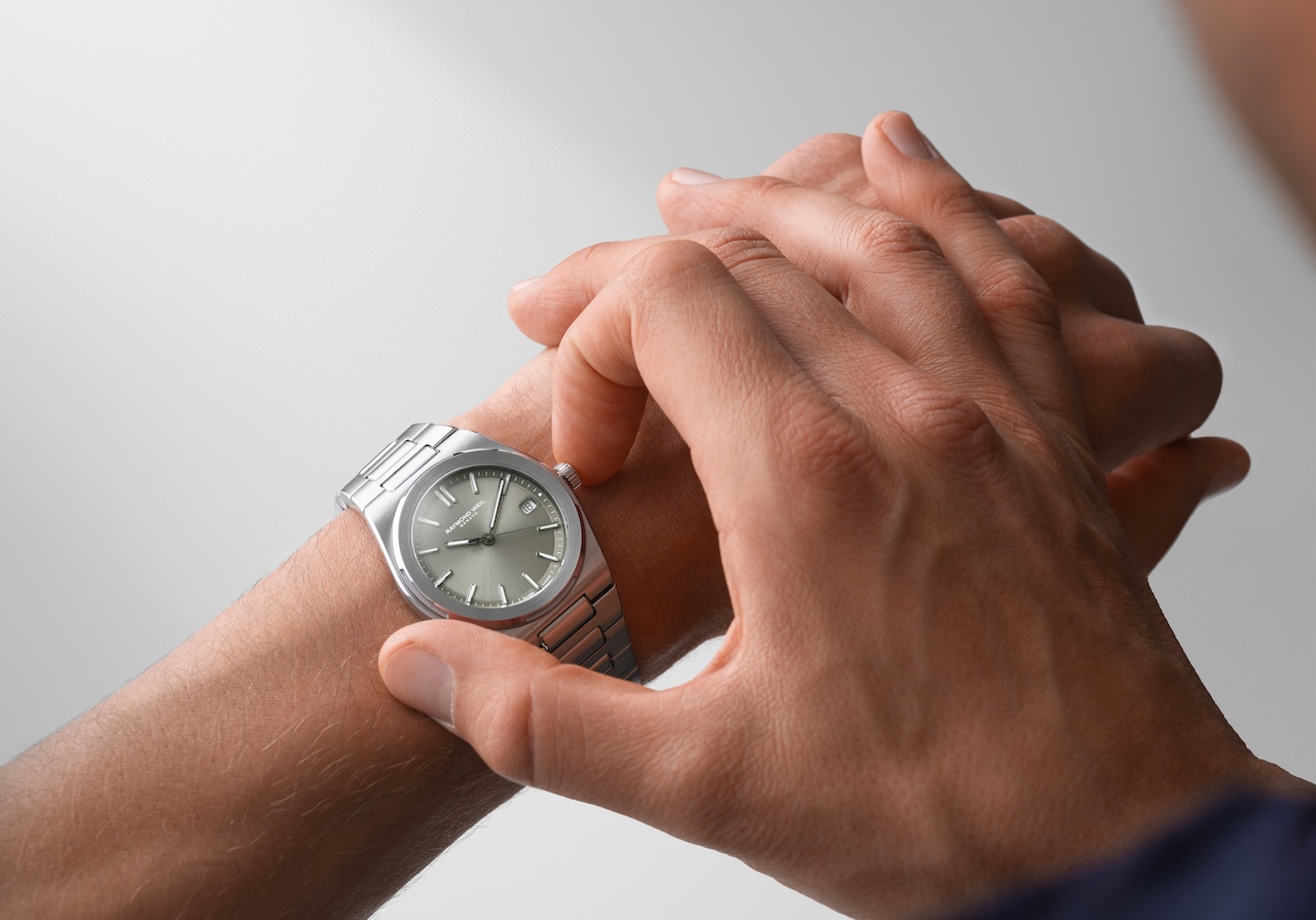 A.R.T, a nova coleção RAYMOND WEIL