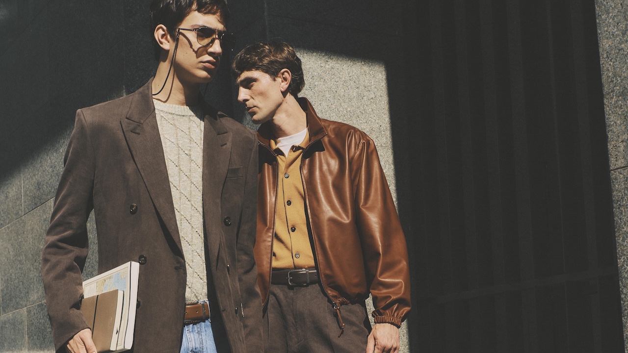 The Italian Wardrobe  by Tod’s