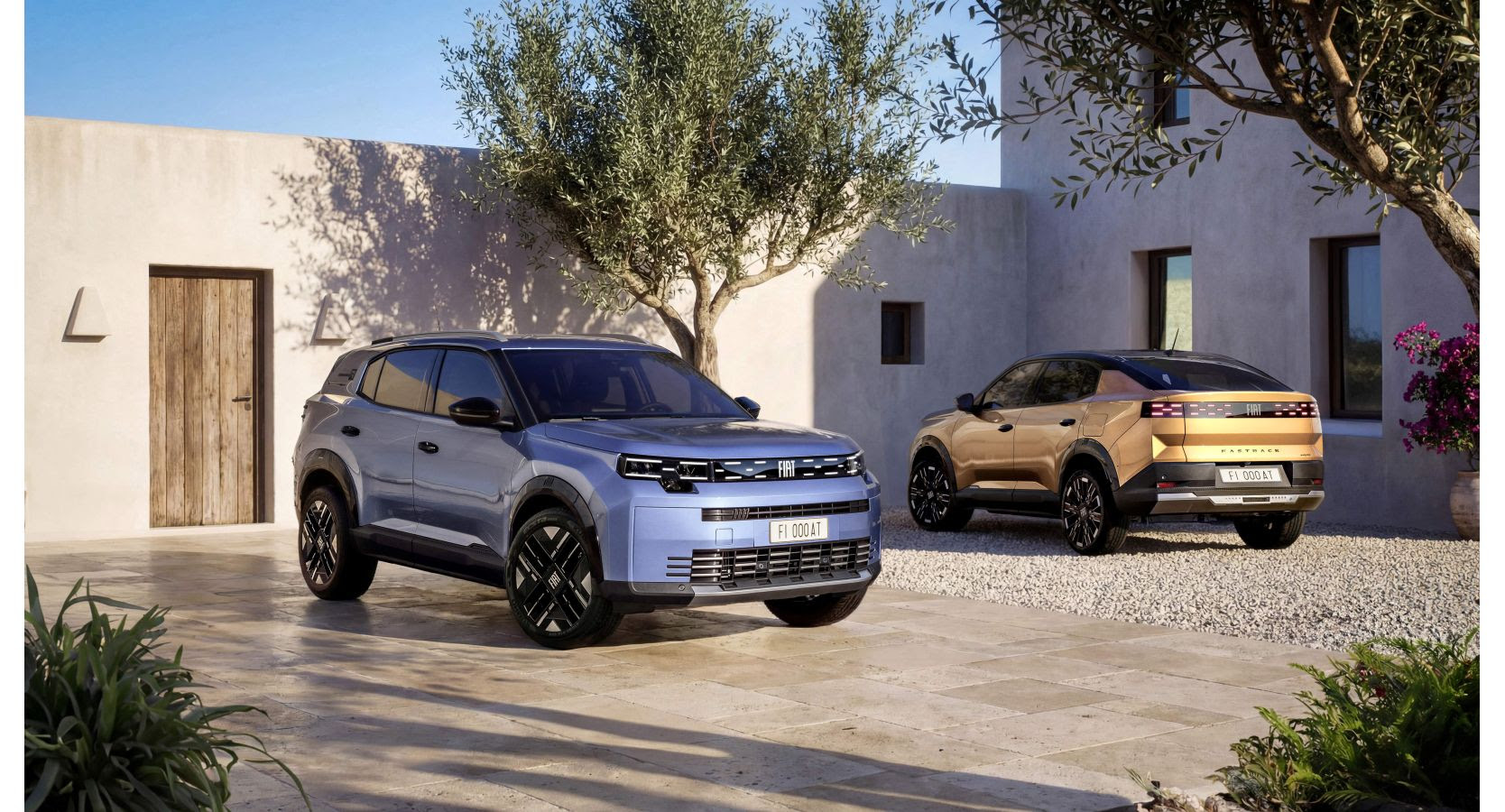 Grizzly e Grizzly Fastback, as primeiras imagens