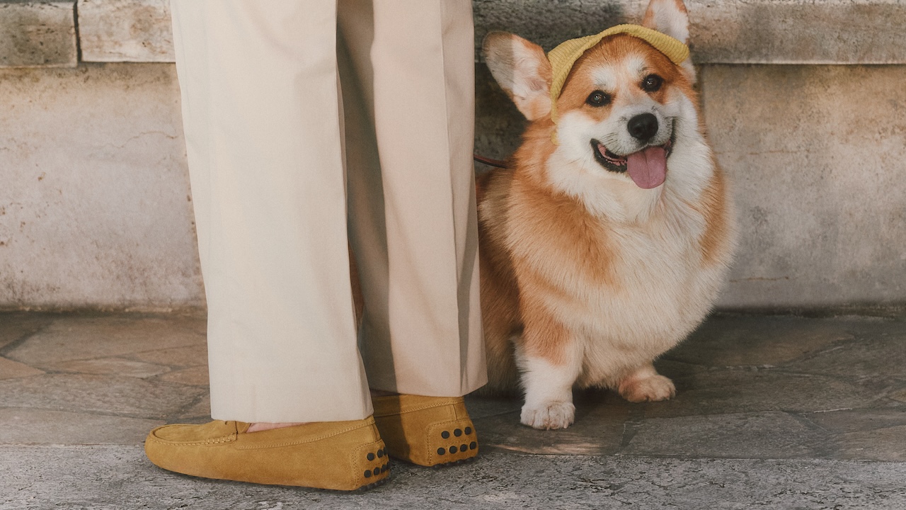 Forever Friends, nova campanha da Tod’s