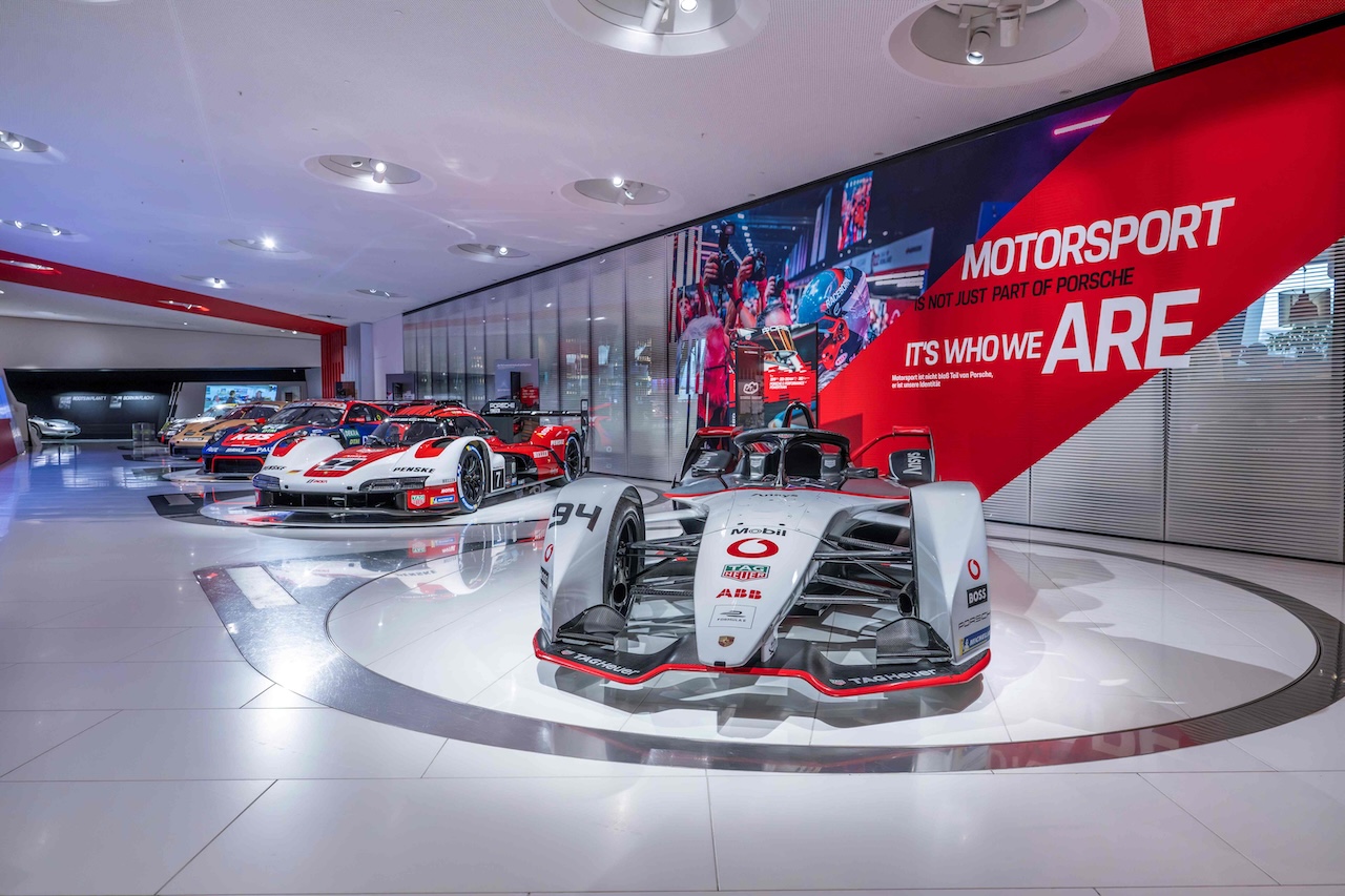 75 Anos de Porsche Motorsport