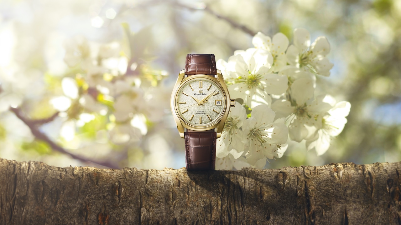 62GS, um ícone da Grand Seiko
