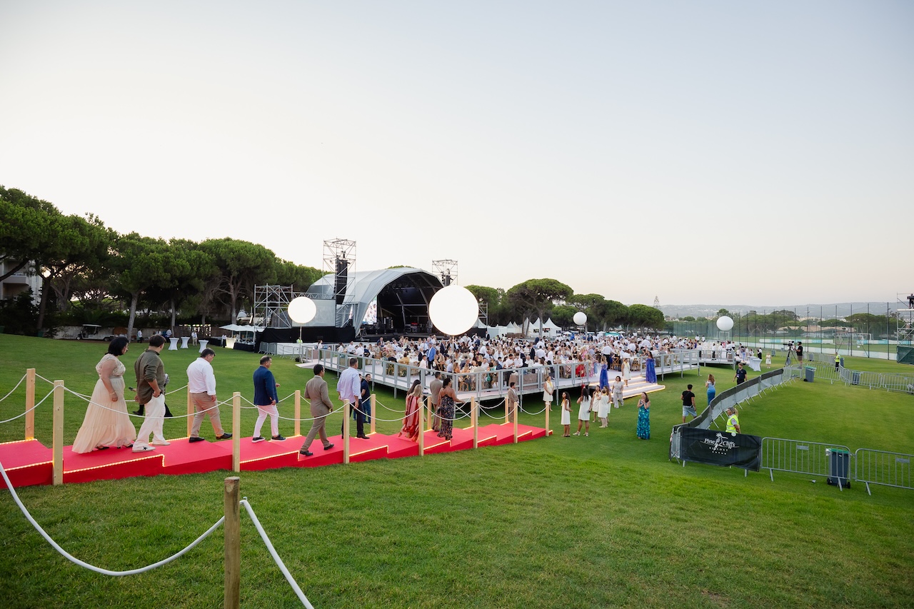 Um mês para a 23.ª edição da Summer Gala do Pine Cliffs Resort