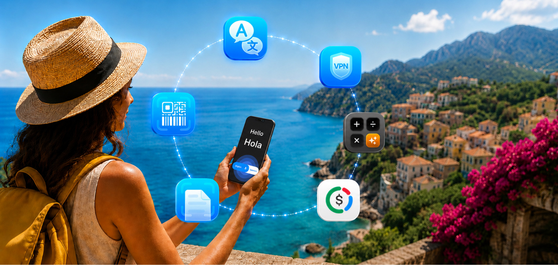 7  aplicações que tornam as férias mais simples e organizadas