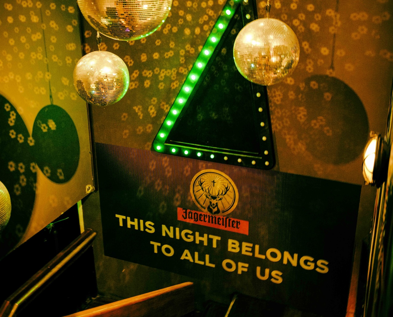 Jägermeister traz a Portugal a plataforma Save the Night