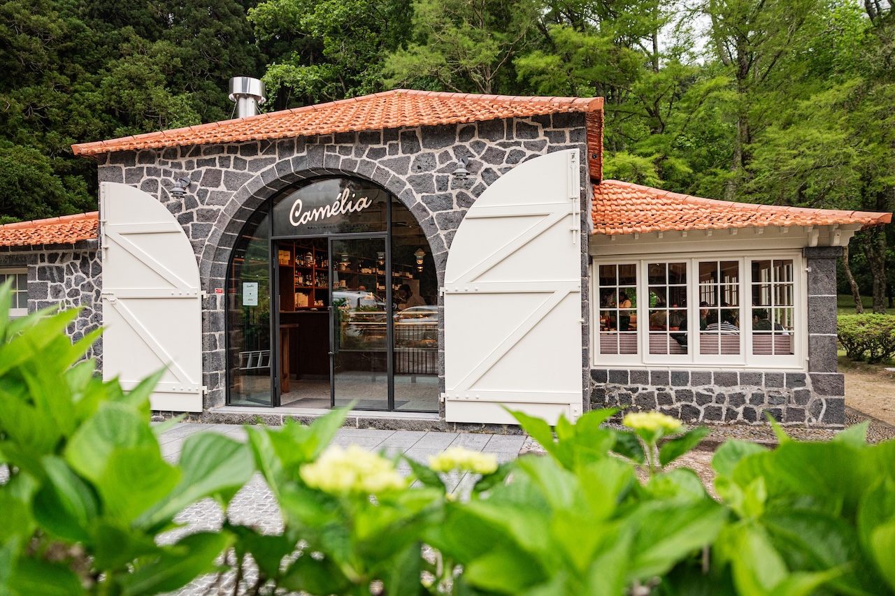Camélia tem nova carta de gastronomia açoriana