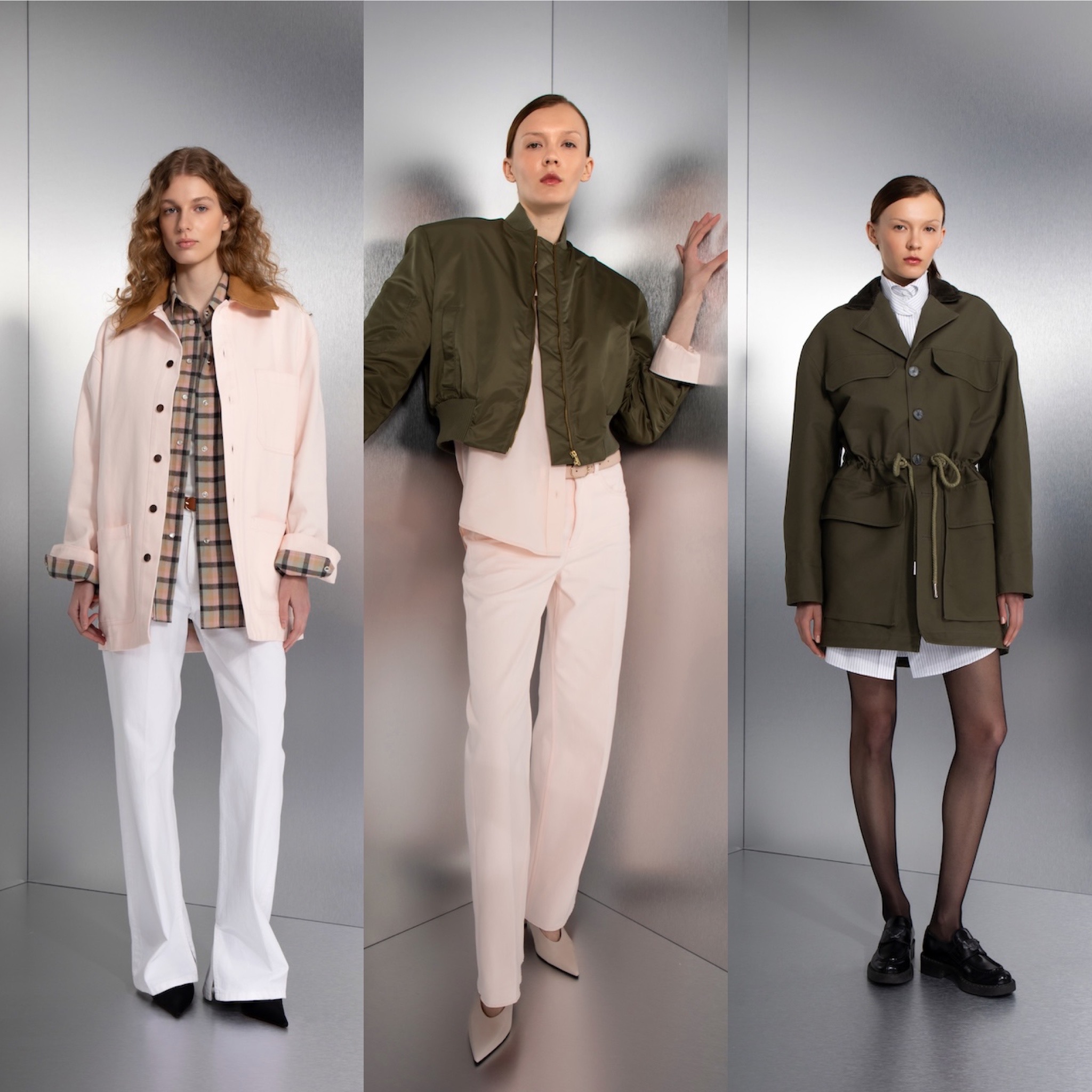 A LINE apresenta Fall Winter 26-27 de Diogo Miranda