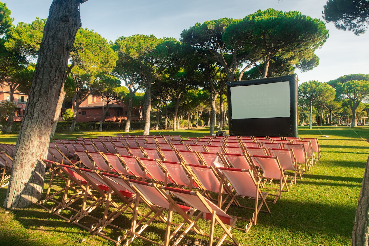 Sheraton Cascais Resort recebe nova sessão de Cinema ao Ar Livre
