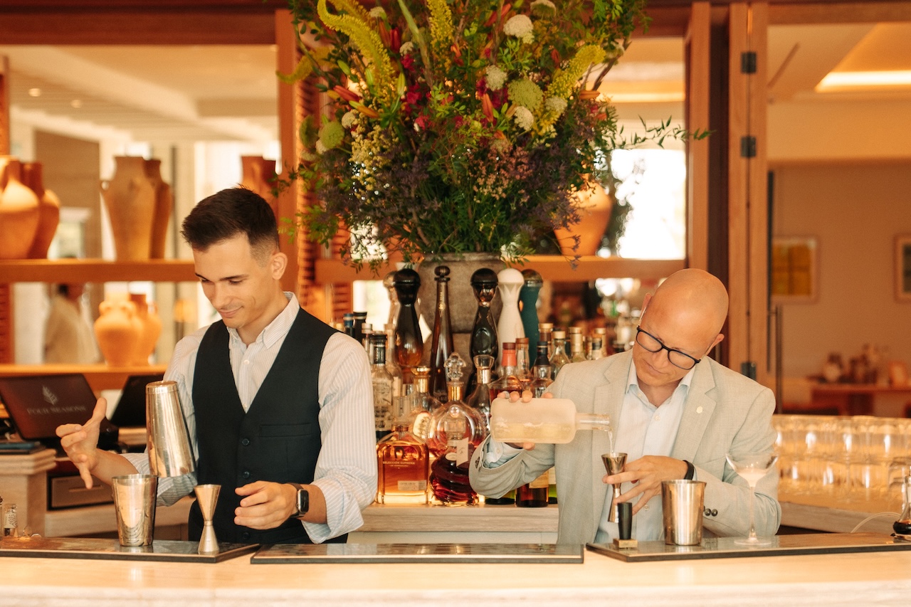Four Seasons Resort Mallorca at Formentor recebe nova Sunset Session