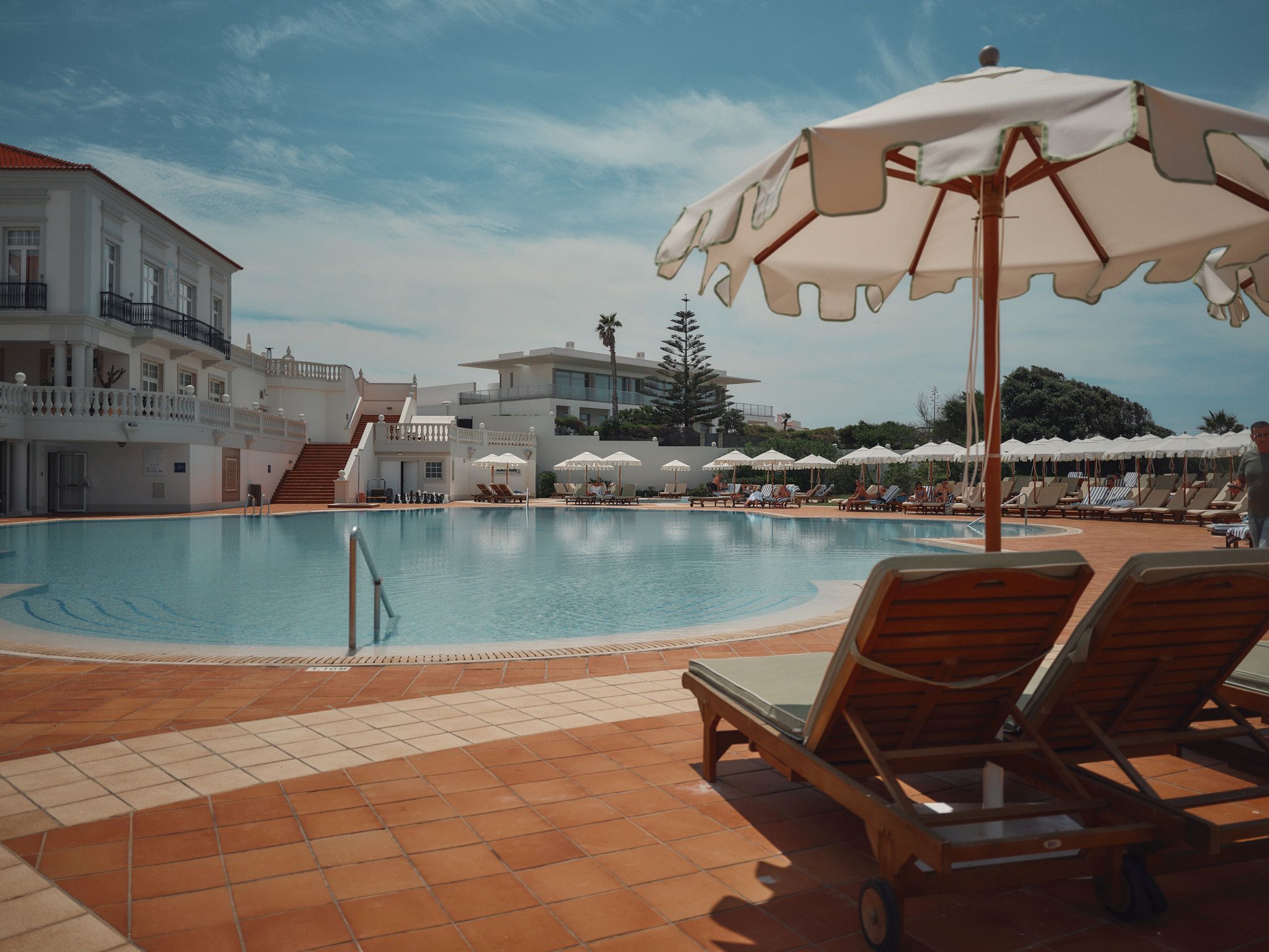Sabores de verão em agosto no Praia D’El Rey Marriott Golf & Beach Resort.