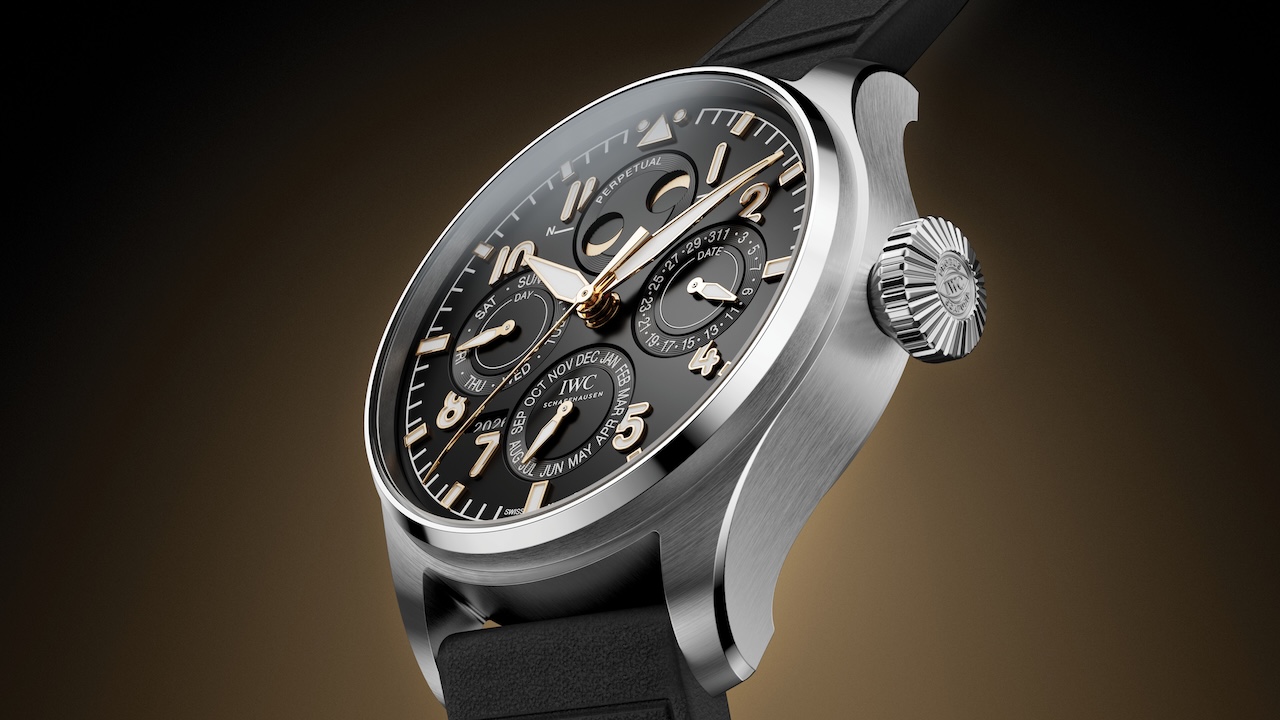 IWC Schaffhausen celebra 140 anos da Mercedes-Benz