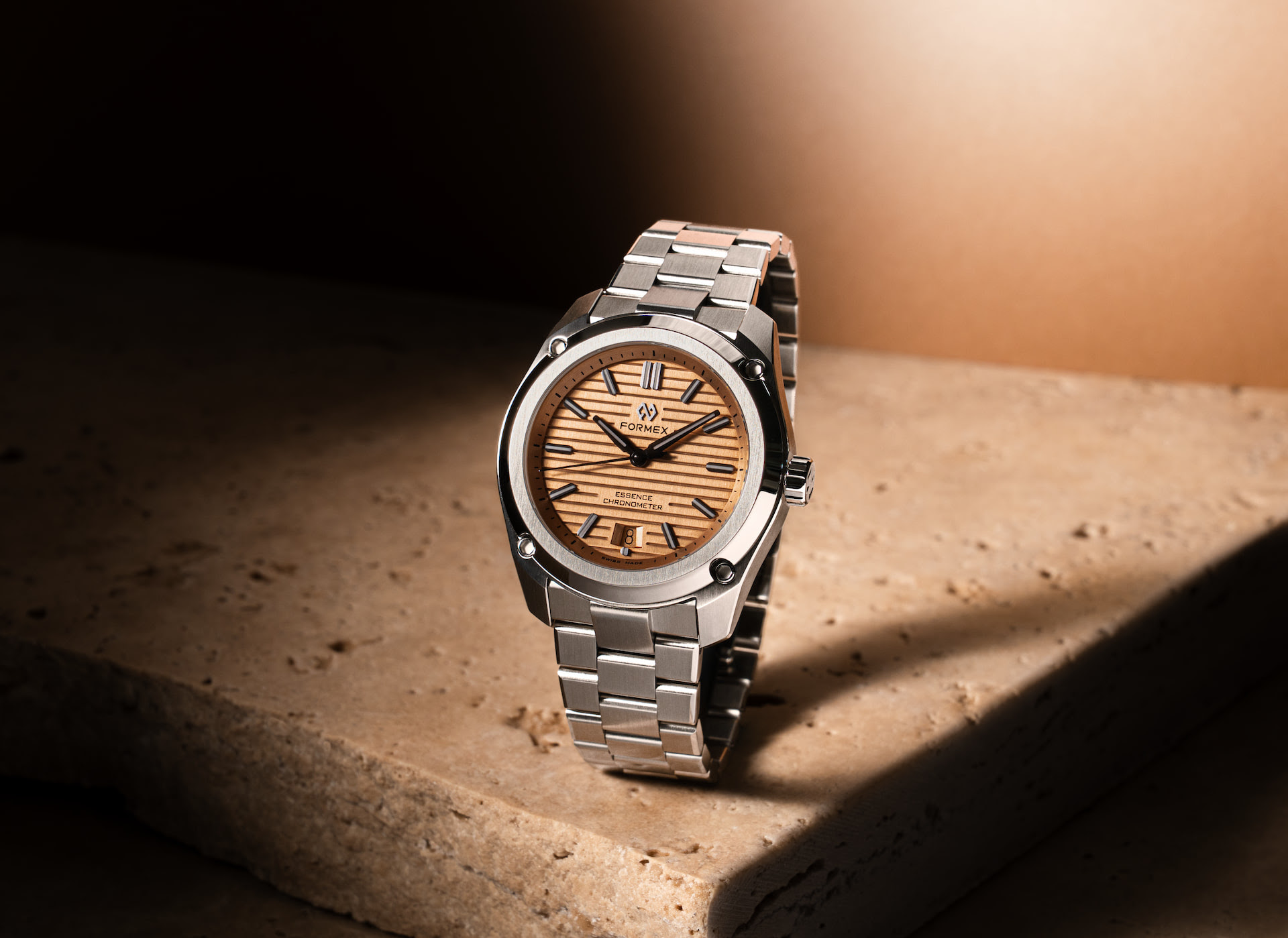Formex Essence 39 evolui sem perder a identidade