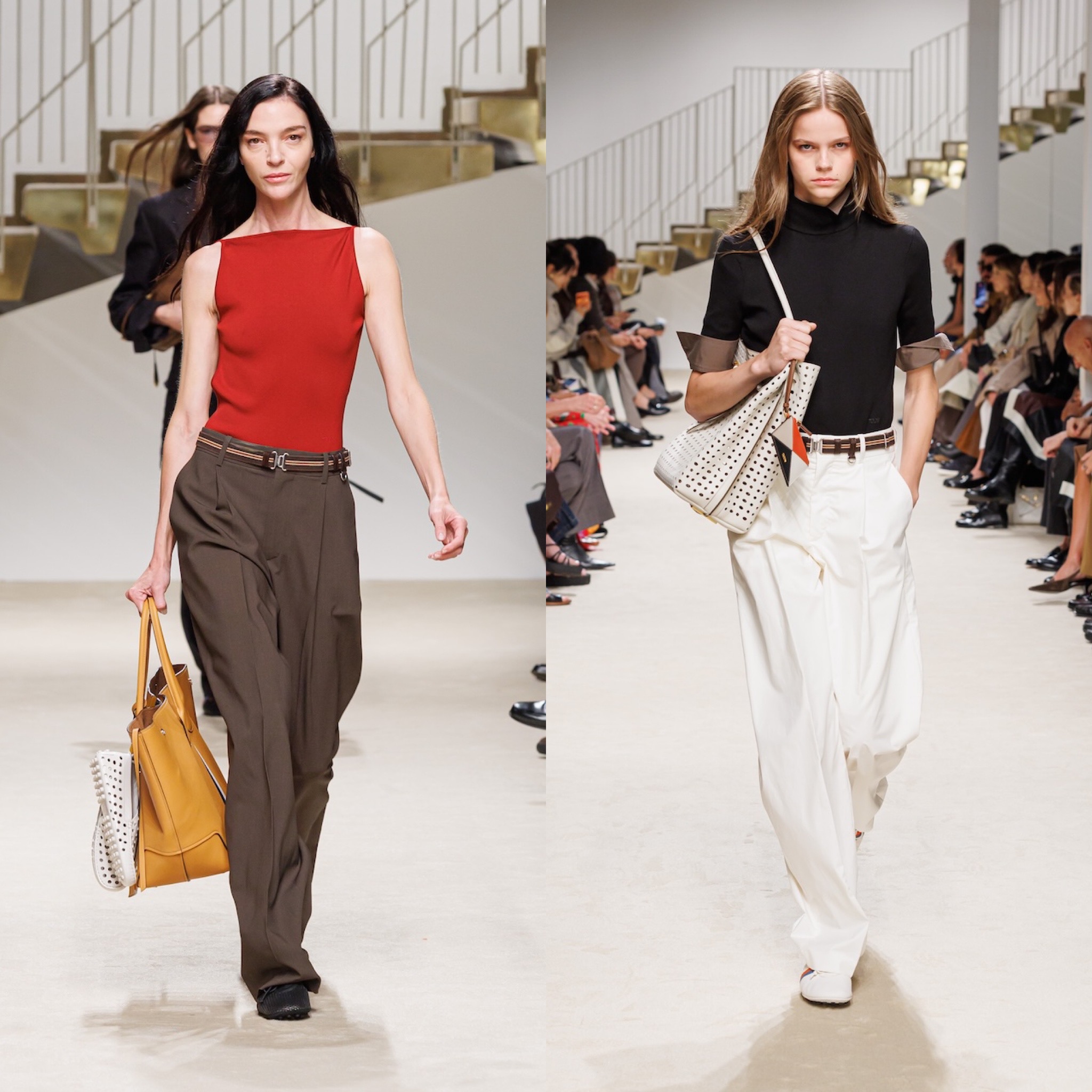 Tod’s: a inteligência artesanal do verão italiano