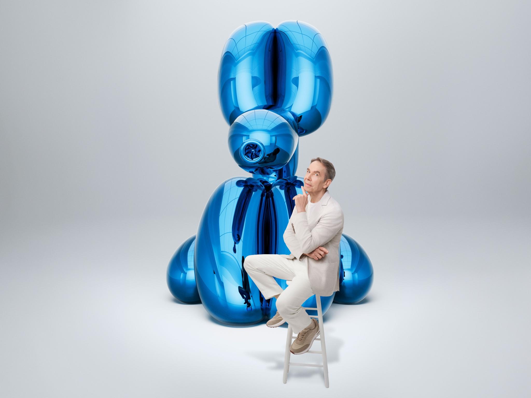 Hublot e Jeff Koons: quando a arte encontra a alta relojoaria