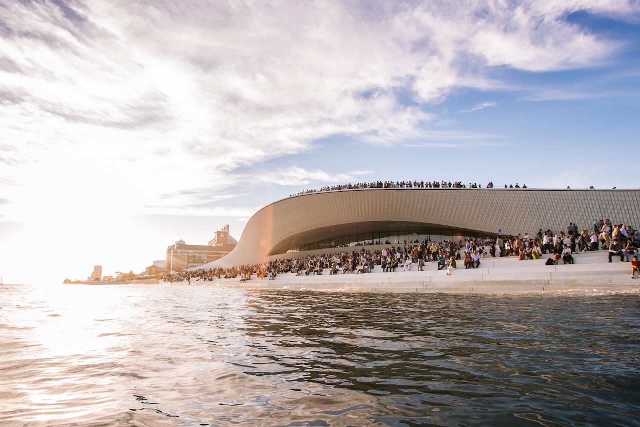 MAAT celebra uma década entre arte, arquitetura e tecnologia