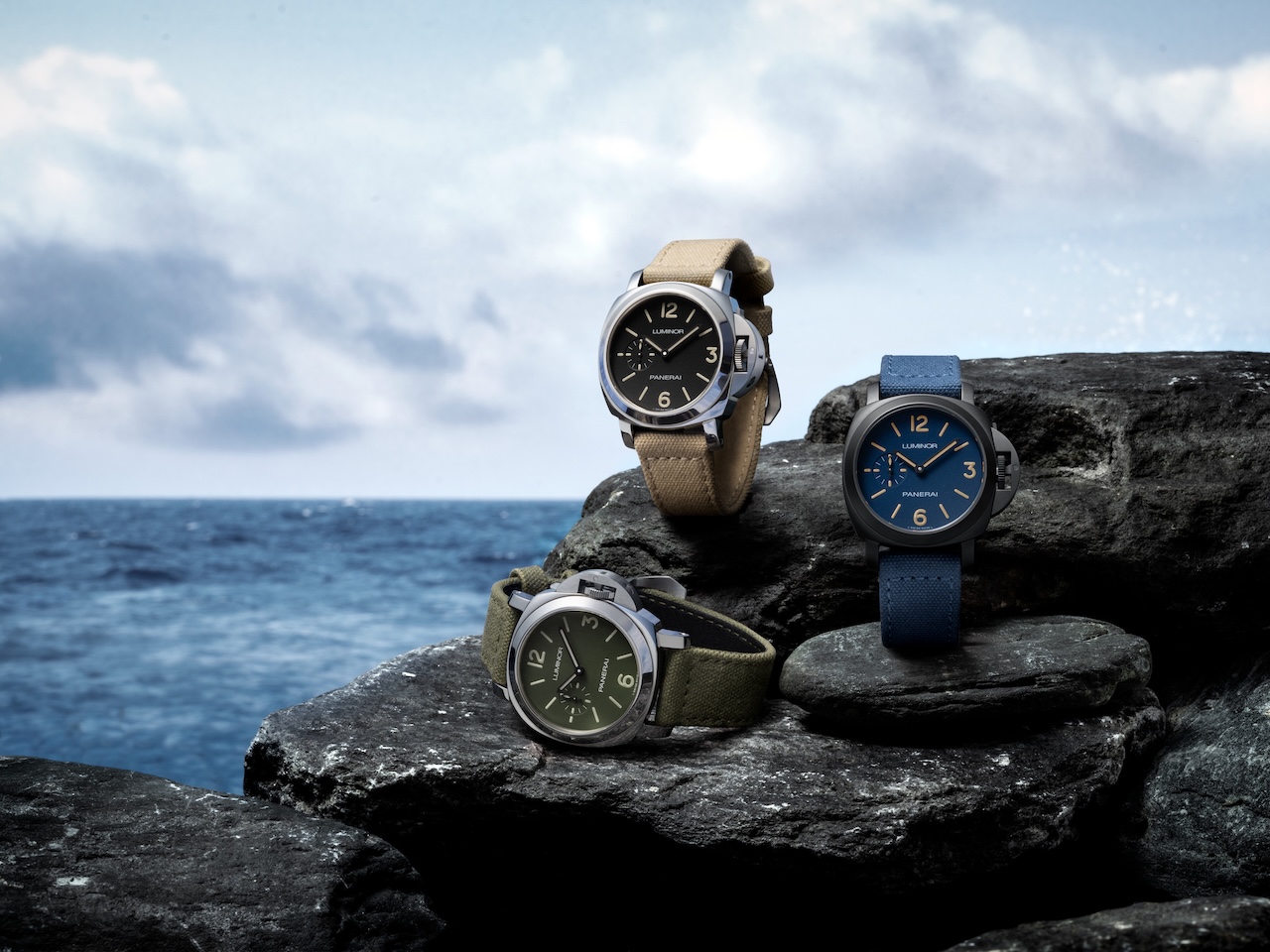 Panerai Luminor: um ícone dos anos 90 regressa em 42 mm