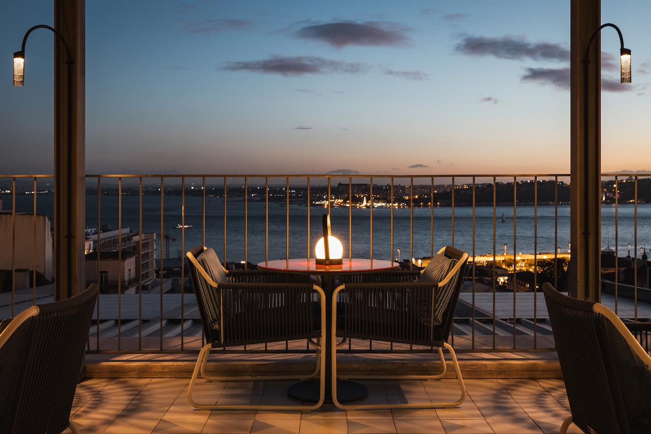Bairro Alto Hotel renova a Chave MICHELIN
