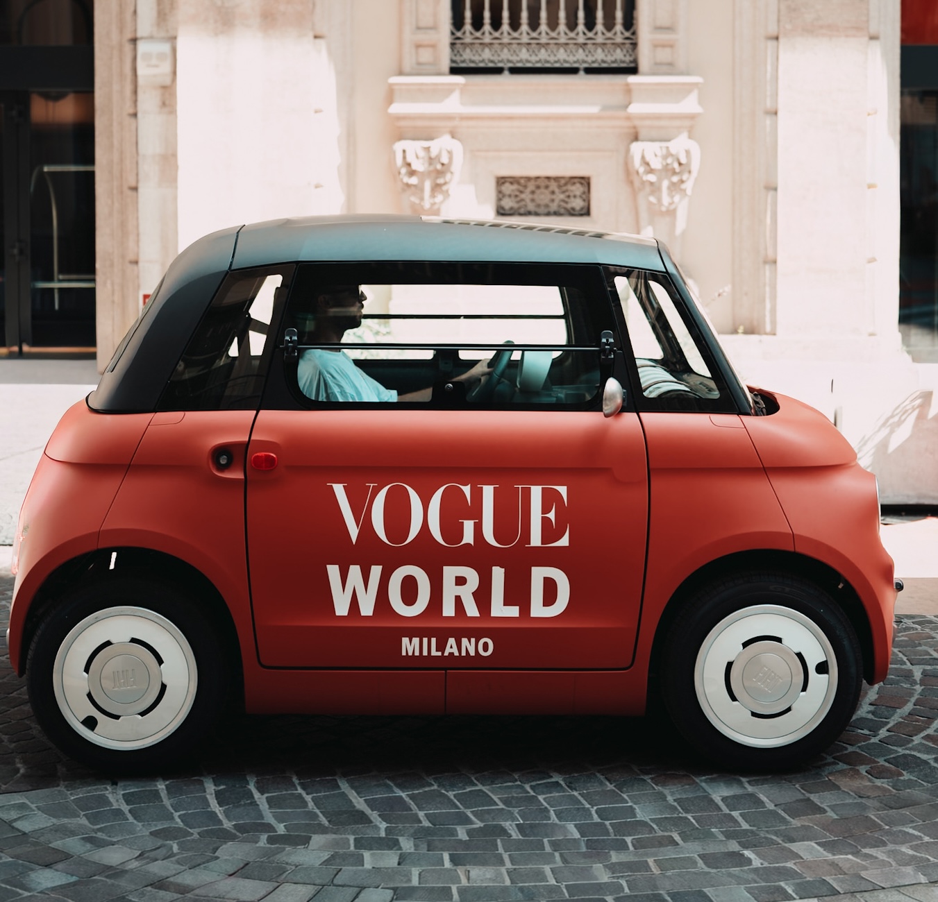 FIAT 500: um ícone italiano celebra o legado do Made in Italy