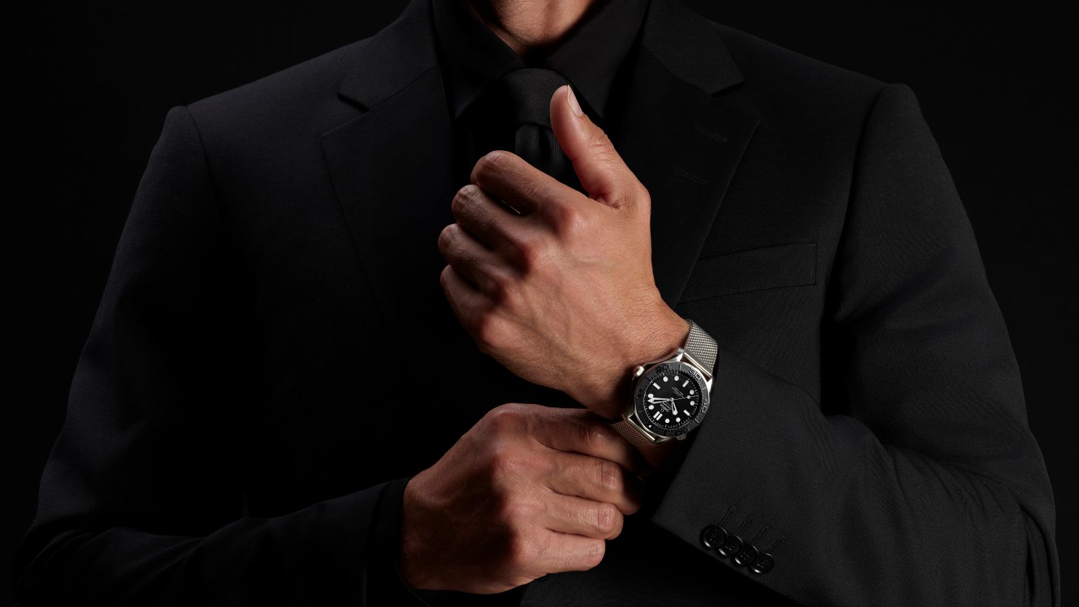 OMEGA: James Bond e Spectre, dois lados da mesma história