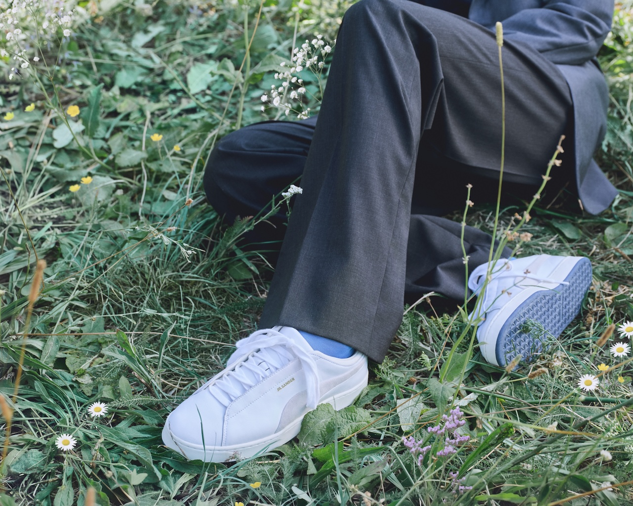 JIL SANDER e PUMA: o encontro entre o desporto e o luxo discreto