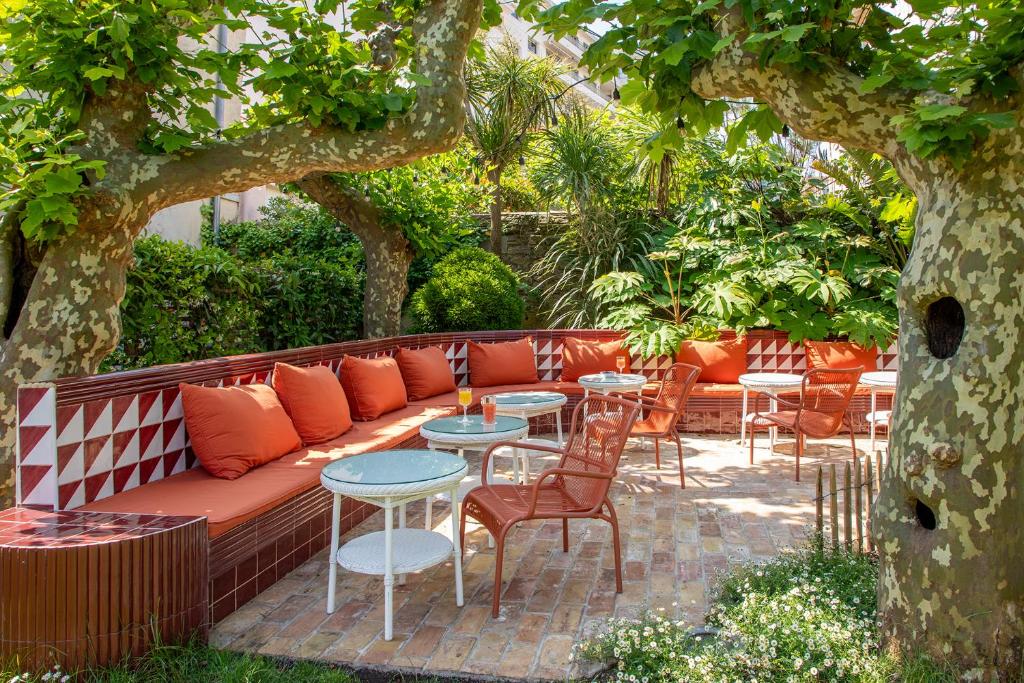 Maison Silhouette: uma nova forma de viver Biarritz