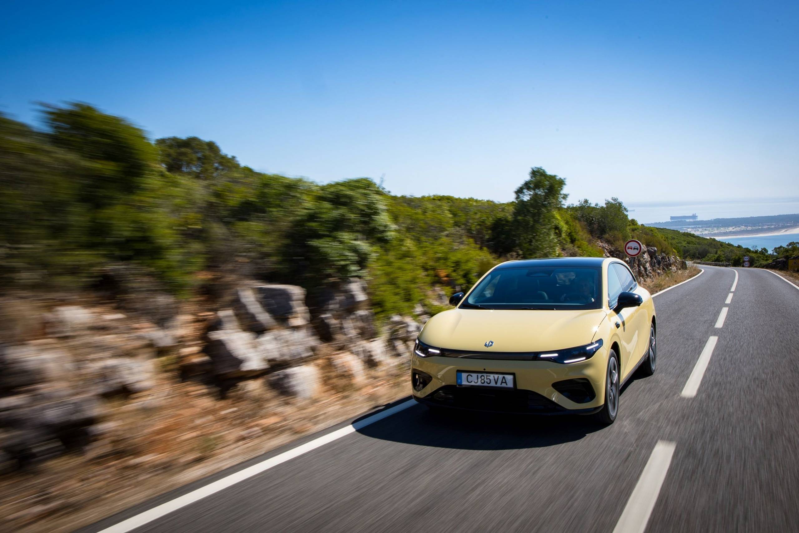 Leapmotor B05: a nova expressão da mobilidade elétrica desportiva
