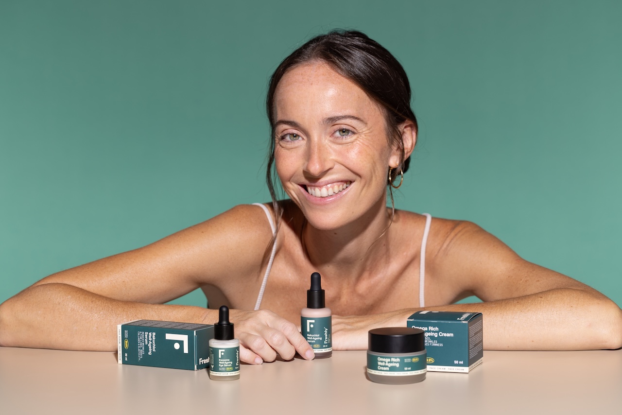 Freshly Cosmetics: uma nova abordagem ao envelhecimento da pele